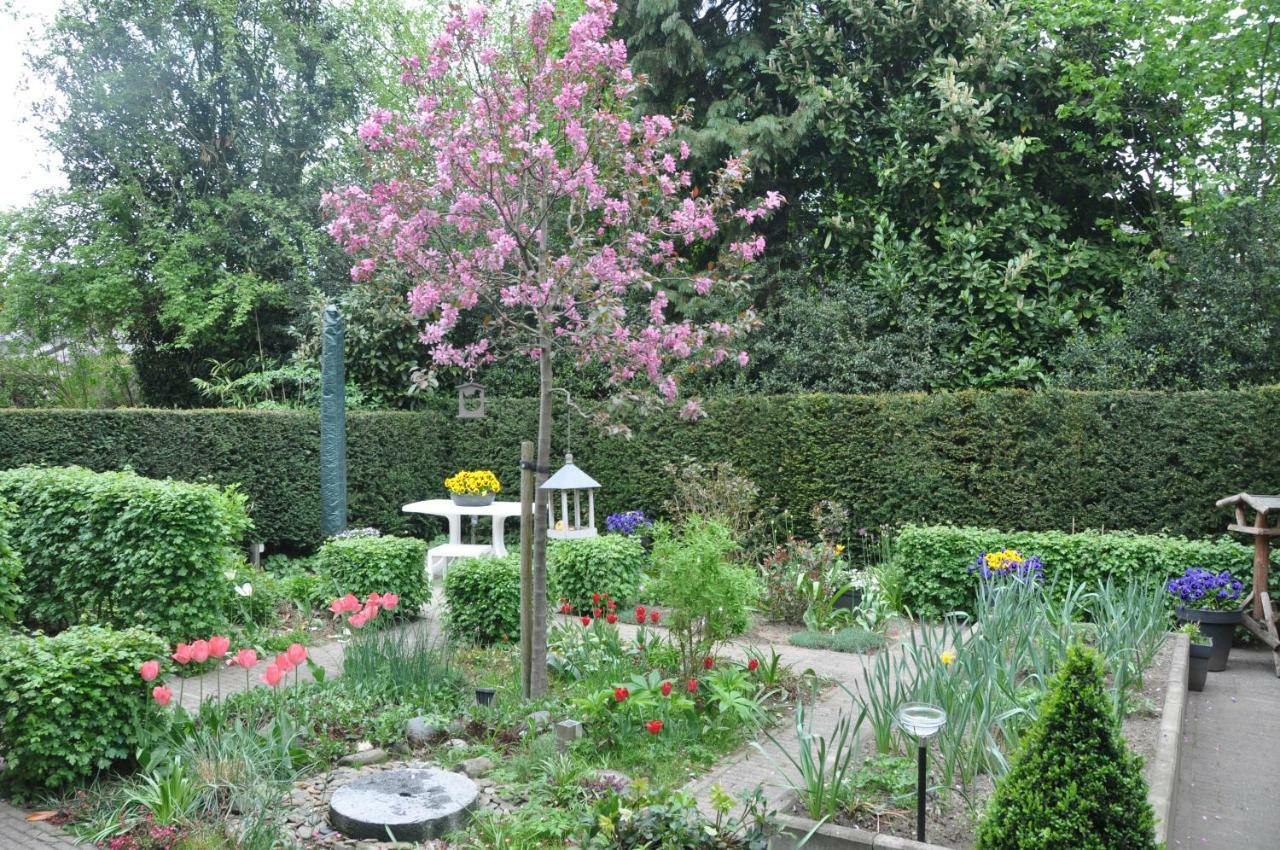 Bed and Breakfast Huize Huizinga De Steeg Экстерьер фото